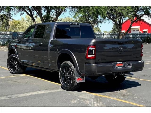 2024 RAM Ram 2500 RAM 2500 LIMITED MEGA CAB 4X4 64 BOX