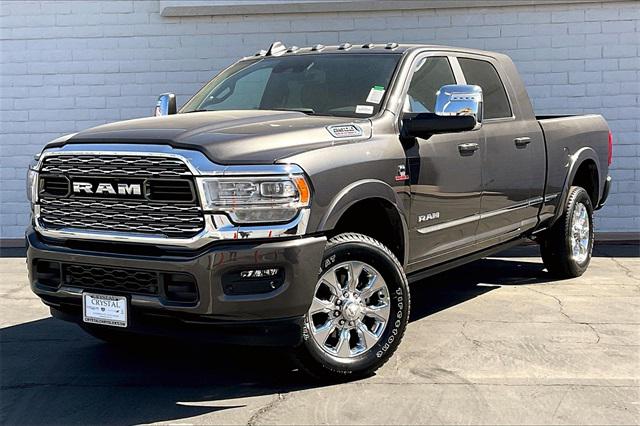 2024 RAM Ram 2500 RAM 2500 LIMITED MEGA CAB 4X4 64 BOX