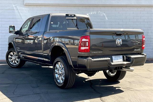 2024 RAM Ram 2500 RAM 2500 LIMITED MEGA CAB 4X4 64 BOX