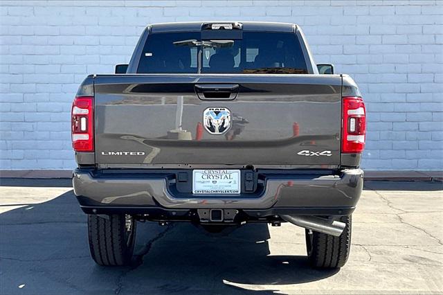2024 RAM Ram 2500 RAM 2500 LIMITED MEGA CAB 4X4 64 BOX