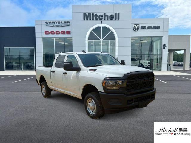 2024 RAM Ram 2500 RAM 2500 TRADESMAN CREW CAB 4X4 64 BOX