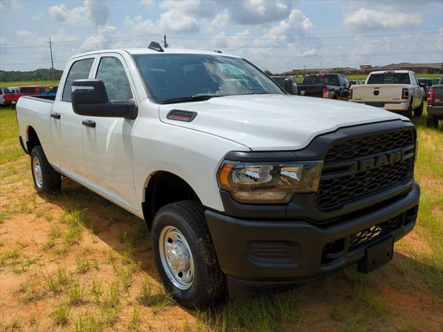 2024 RAM Ram 2500 RAM 2500 TRADESMAN CREW CAB 4X4 64 BOX