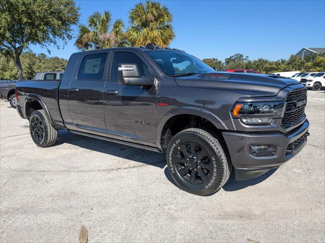 2024 RAM Ram 2500 RAM 2500 LIMITED MEGA CAB 4X4 64 BOX