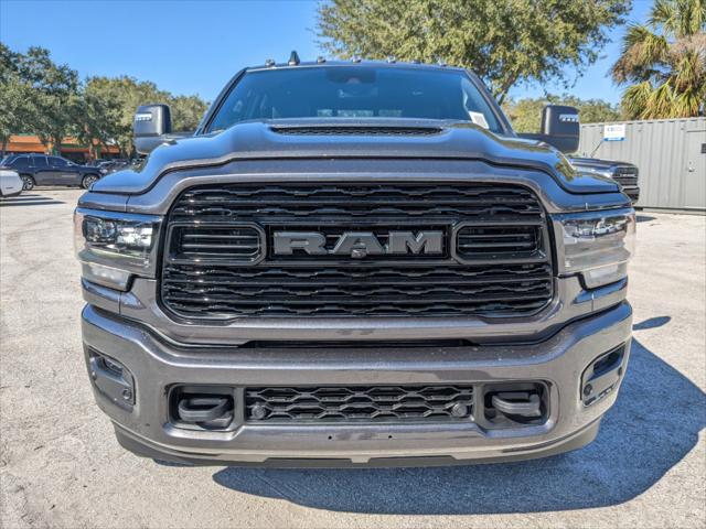 2024 RAM Ram 2500 RAM 2500 LIMITED MEGA CAB 4X4 64 BOX