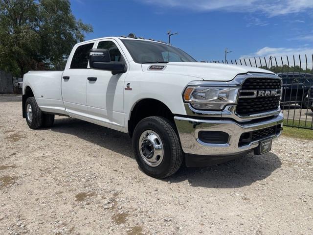 2024 RAM Ram 3500 RAM 3500 TRADESMAN CREW CAB 4X4 8 BOX