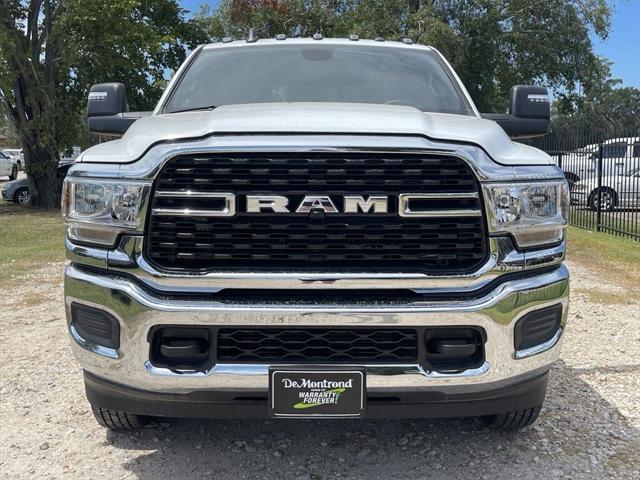 2024 RAM Ram 3500 RAM 3500 TRADESMAN CREW CAB 4X4 8 BOX