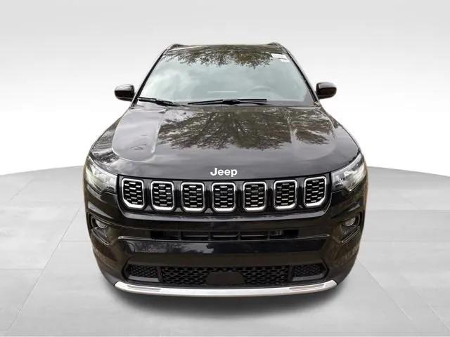 2025 Jeep Compass COMPASS LIMITED 4X4