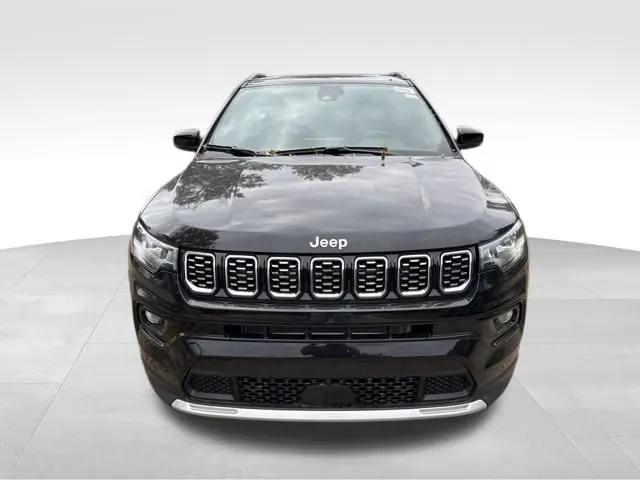 2025 Jeep Compass COMPASS LIMITED 4X4