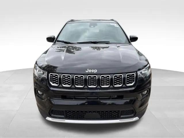 2025 Jeep Compass COMPASS LIMITED 4X4