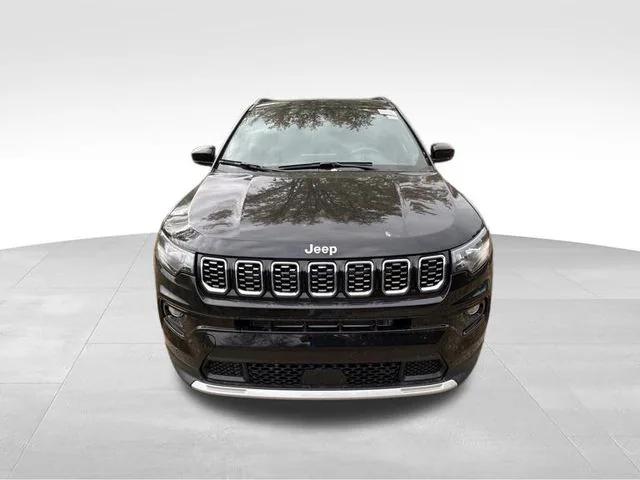 2025 Jeep Compass COMPASS LIMITED 4X4