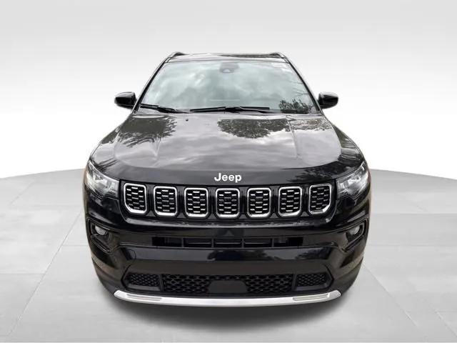 2025 Jeep Compass COMPASS LIMITED 4X4