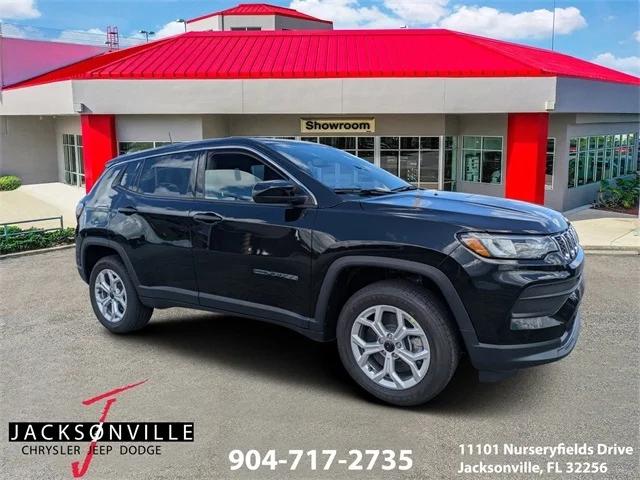 2025 Jeep Compass COMPASS SPORT 4X4