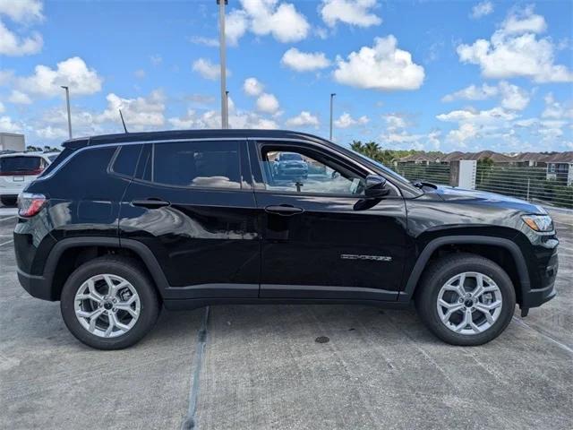 2025 Jeep Compass COMPASS SPORT 4X4