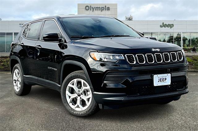 2025 Jeep Compass COMPASS SPORT 4X4