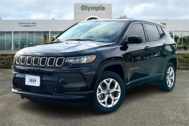 2025 Jeep Compass COMPASS SPORT 4X4