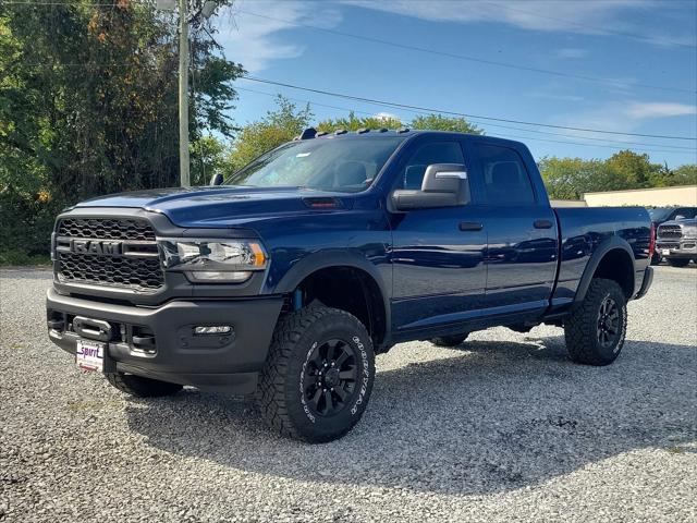 2024 RAM Ram 2500 RAM 2500 TRADESMAN CREW CAB 4X4 64 BOX