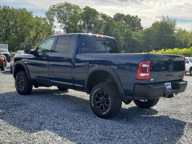 2024 RAM Ram 2500 RAM 2500 TRADESMAN CREW CAB 4X4 64 BOX