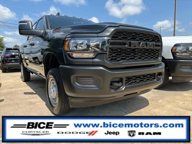 2024 RAM Ram 2500 RAM 2500 TRADESMAN CREW CAB 4X4 64 BOX