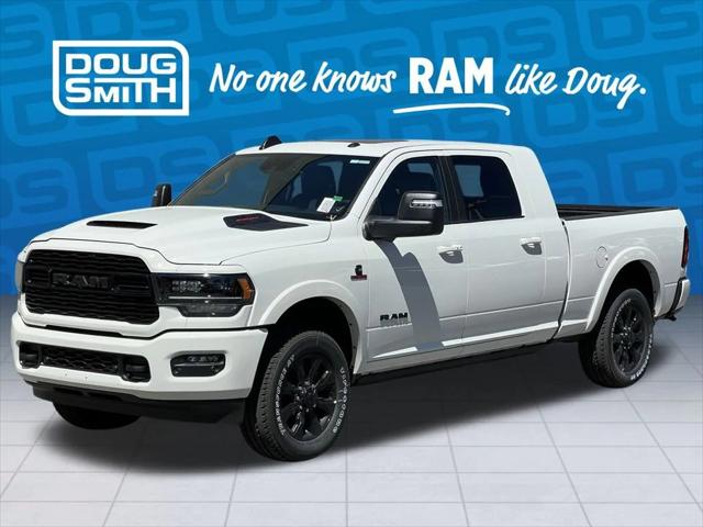 2024 RAM Ram 3500 RAM 3500 LIMITED MEGA CAB 4X4 64 BOX