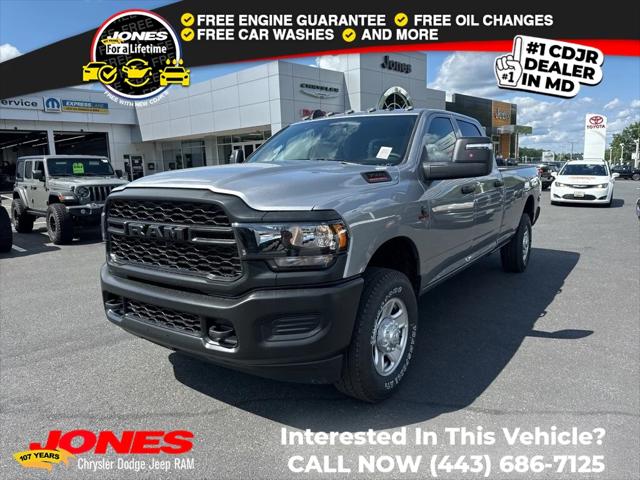 2024 RAM Ram 3500 RAM 3500 TRADESMAN CREW CAB 4X4 8 BOX