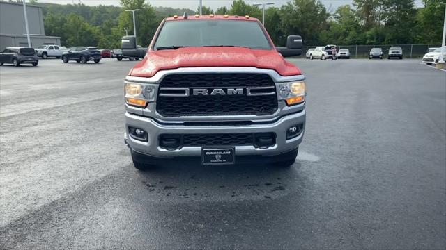 2024 RAM Ram 3500 Chassis Cab RAM 3500 TRADESMAN CREW CAB CHASSIS 4X4 60 CA