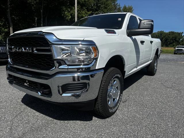 2024 RAM Ram 2500 RAM 2500 TRADESMAN CREW CAB 4X4 64 BOX