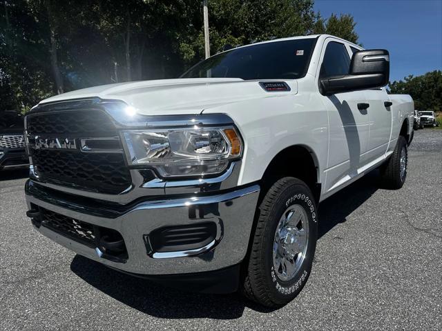 2024 RAM Ram 2500 RAM 2500 TRADESMAN CREW CAB 4X4 64 BOX