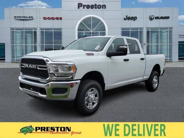 2024 RAM Ram 2500 RAM 2500 TRADESMAN CREW CAB 4X4 64 BOX