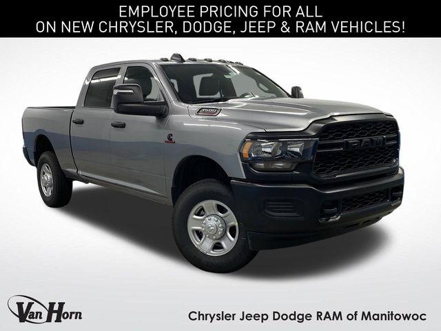 2024 RAM Ram 3500 RAM 3500 TRADESMAN CREW CAB 4X4 64 BOX