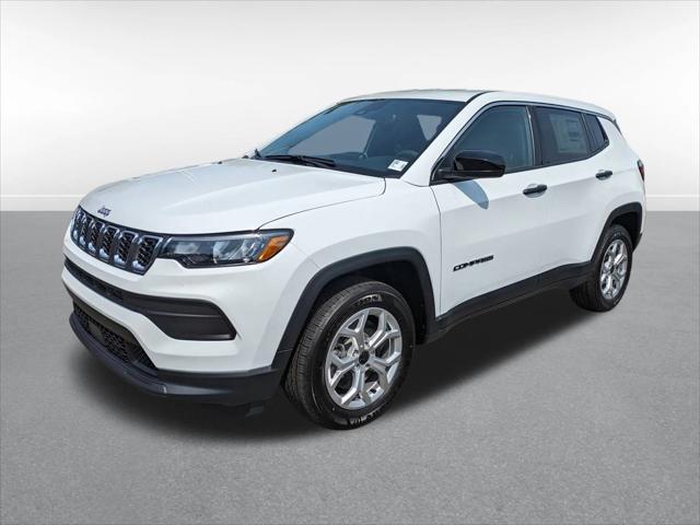 2025 Jeep Compass COMPASS SPORT 4X4