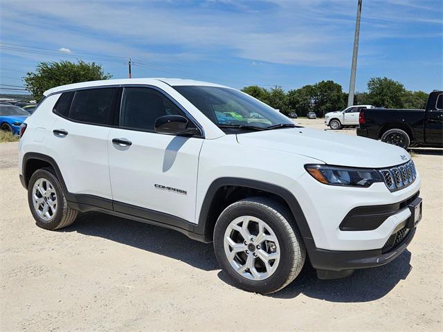 2025 Jeep Compass COMPASS SPORT 4X4