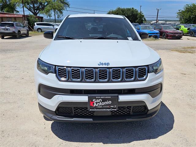 2025 Jeep Compass COMPASS SPORT 4X4