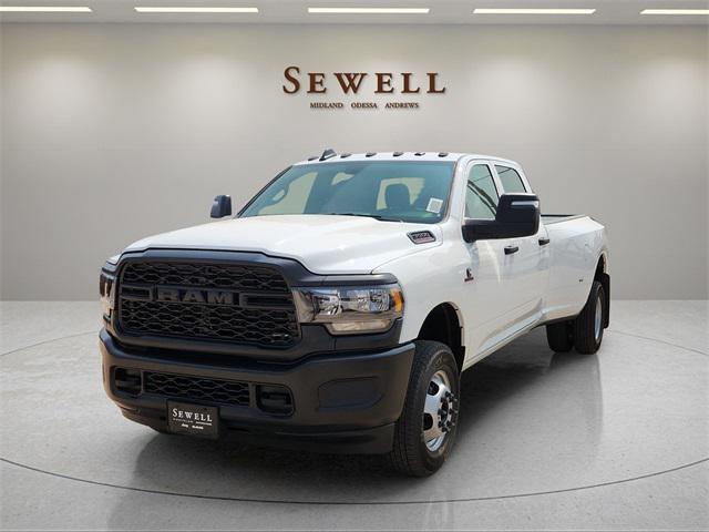 2024 RAM Ram 3500 RAM 3500 TRADESMAN CREW CAB 4X4 8 BOX