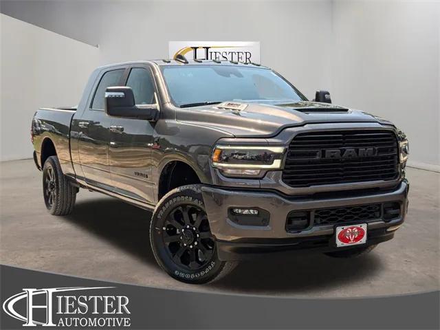 2024 RAM Ram 2500 RAM 2500 LARAMIE MEGA CAB 4X4 64 BOX