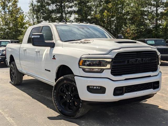 2024 RAM Ram 2500 RAM 2500 LARAMIE MEGA CAB 4X4 64 BOX