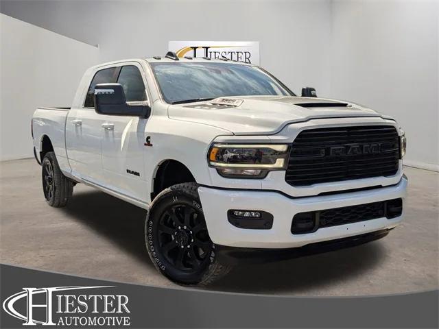 2024 RAM Ram 2500 RAM 2500 LARAMIE MEGA CAB 4X4 64 BOX