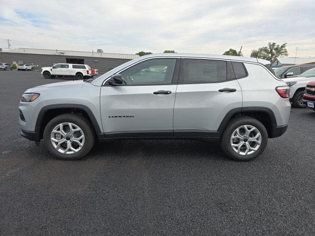 2025 Jeep Compass COMPASS SPORT 4X4