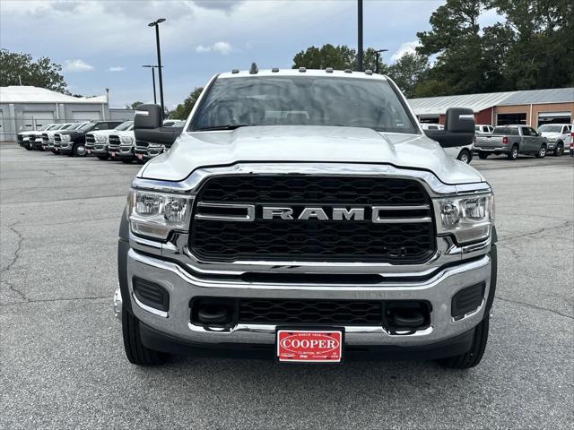 2024 RAM Ram 5500 Chassis Cab RAM 5500 TRADESMAN CHASSIS CREW CAB 4X4 60 CA