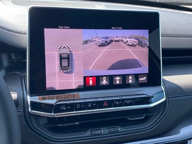 2025 Jeep Compass COMPASS LATITUDE 4X4 2025 Jeep Compass COMPASS LATITUDE 4X4