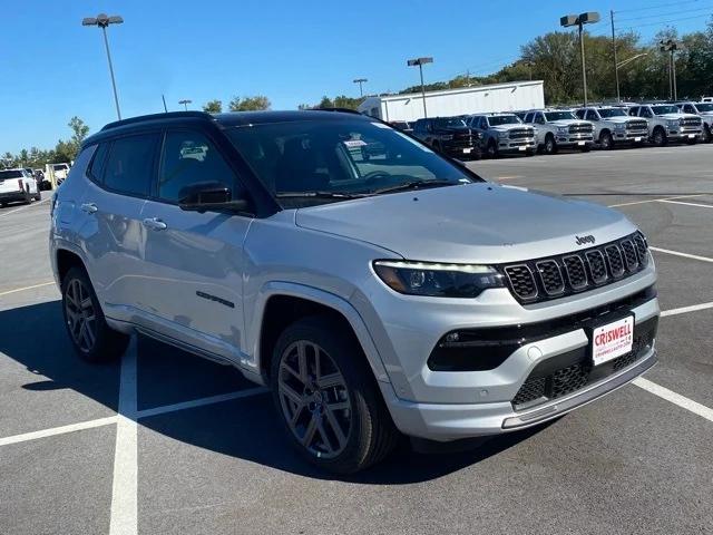 2025 Jeep Compass COMPASS LIMITED 4X4