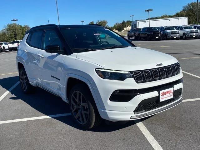 2025 Jeep Compass COMPASS LIMITED 4X4