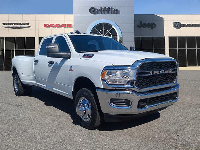 2024 RAM Ram 3500 RAM 3500 TRADESMAN CREW CAB 4X4 8 BOX