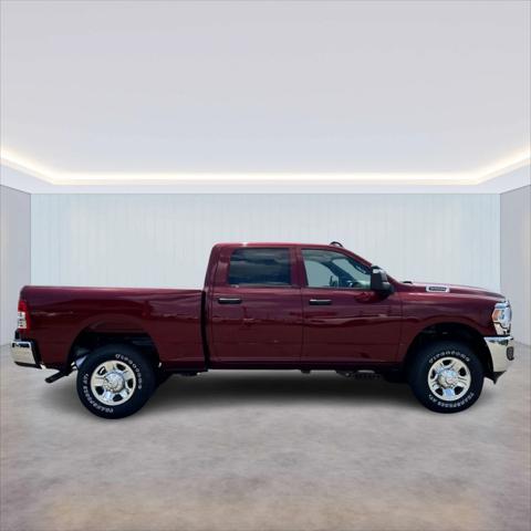 2024 RAM Ram 2500 RAM 2500 TRADESMAN CREW CAB 4X4 64 BOX