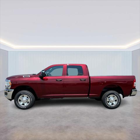 2024 Ram 2500 Tradesman Crew Cab 4x4 6'4" Box
