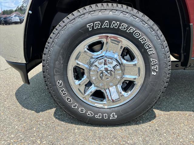 2024 Ram 2500 Tradesman Crew Cab 4x4 6'4" Box