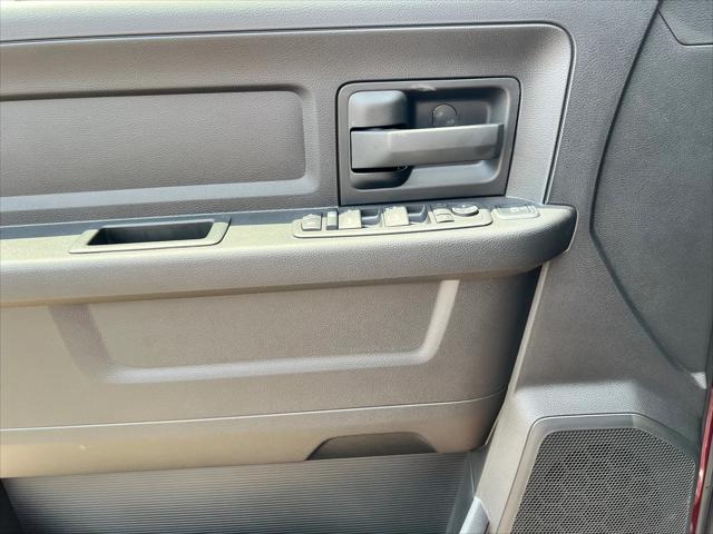 2024 Ram 2500 Tradesman Crew Cab 4x4 6'4" Box
