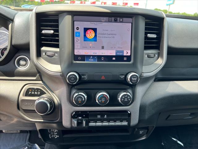 2024 Ram 2500 Tradesman Crew Cab 4x4 6'4" Box