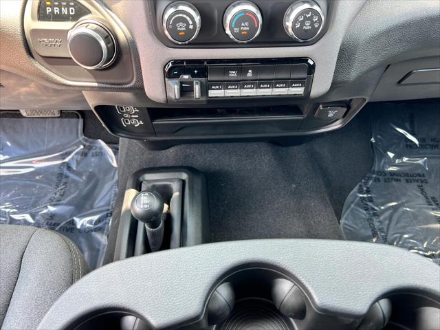 2024 Ram 2500 Tradesman Crew Cab 4x4 6'4" Box