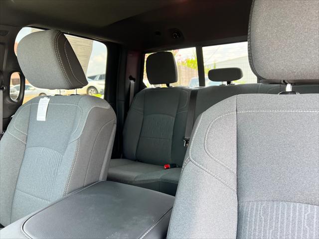 2024 Ram 2500 Tradesman Crew Cab 4x4 6'4" Box