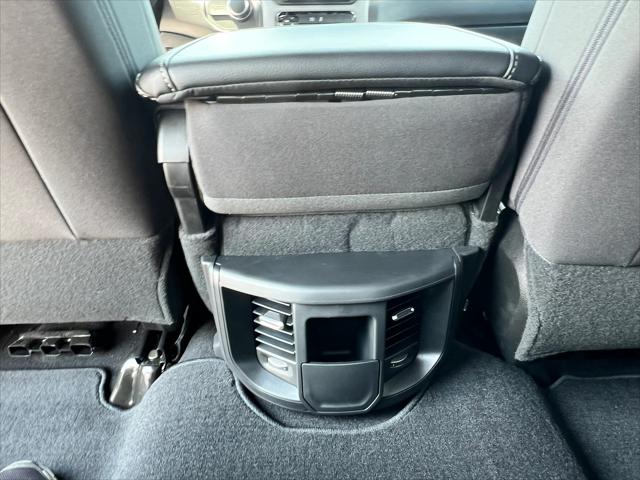 2024 Ram 2500 Tradesman Crew Cab 4x4 6'4" Box